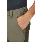 L&uuml;hikesed p&uuml;ksid - Rab Torque Mountain Shorts 10", tumesinine, XXL
