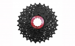 Tagumine hammasrattaplokk - SunRace CSRX0