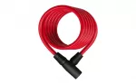 Lukk - ABUS Star 4508K/150 Red