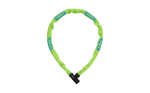 Lukk - ABUS Steel-O-Chain 4804K/75 Lime