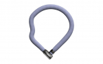 Lukk - ABUS 4204K/110 Flint