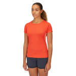 T-s&auml;rk - Rab Sonic Ultra Tee Wmns, sinakas, M