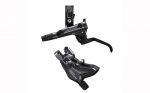 Hydraulic disc brake - Shimano BR-M6100 Deore