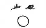 H&uuml;drauliline ketaspidur - Shimano BR-M8200(R) / BL-M8200(R) Deore XT