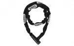 Lukk - ABUS Steel-O-Chain 5805K/110 Black
