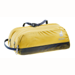 Reisikosmeetikakott - Deuter Wash Bag Tour II, kollane