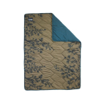 Reisitekk - Therm-a-Rest Stellar Blanket, khaki m&auml;ndidega