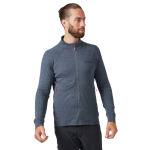 Džemper - Rab Nexus Jacket, hall, L