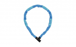 Lukk - ABUS Steel-O-Chain 4804K/75 Blue