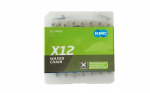 Kett - KMC X12 Silver Waxed