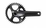 Eesmine hammasrattaplokk - Shimano FC-RX810-1 GRX