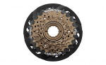 Tagumine hammasrattaplokk - Shimano MF-TZ500-6 Tourney