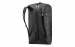 Kott - Ortlieb Duffle Metrosphere Black Embossed