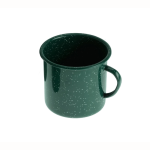 Kruus - GSI Outdoors 12FL OZ Cup 355ml, roheline