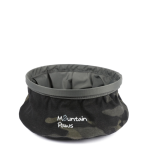 Koerakauss - Mountain Paws Collapsible Dog Water Bowl, khaki (khaki)