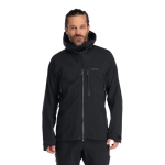 Vihmajope - Rab Firewall Jacket, must, XXL