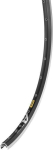 32-auguline maanteeratta velg - Mavic A 319 32H, must