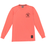 Laste rattas&auml;rk - Troy Lee Designs Skyline Ride Tee P&W, melon, M