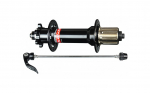 Tagarumm - Novatec D202SB-QR-S4S Fat Bike