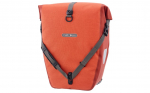 Paar kotti - Ortlieb Back-Roller Plus CR Salsa - Dark chili