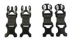 &Uuml;henduskomplekt - Ortlieb Rack-Pack Urban/ Back-Roller