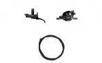 H&uuml;drauliline ketaspidur - Shimano BR-M8200(L) / BL-M8200(F) Deore XT