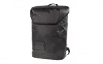 Seljakott - Ortlieb Soulo Metrosphere Black Embossed