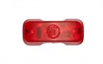 Kiivri tagumine tuli - Lazer Part Rechargeable LED Universal