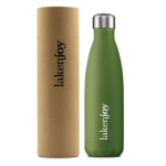 Termospudel - Laken Joy Thermo Bottle 0,5 l, roheline