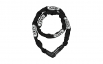 Lukk - ABUS Steel-O-Chain 5805C/110 Black