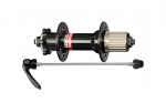 Tagarumm - Novatec D102SB-QR-S4S Fat Bike