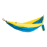 V&otilde;rkkiik - Cocoon Travel Hammock Double Size, sinine