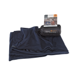 Reisitekk - Cocoon Merino Wool/Silk Travel Blanket, sinine