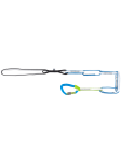 Julgestusk&ouml;is - Climbing Technology Sport Chain + Nimble Carabiner SG