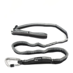 Koerarihm - Mountain Paws Shock Absorber Dog Lead, must