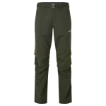P&uuml;ksid - Montane Terra Pants Reg Leg, khaki m&auml;nnimustriga, 32
