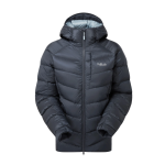 Sulejope - Rab Glaceon Pro Jacket Wmns, tumehall, XXL