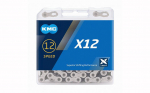 Kett - KMC X12 Silver Black