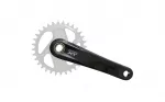 Eesmine hammasrattaplokk - Shimano FC-M8200 Deore XT
