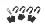 QL3.1 adapterkinnitused - Ortlieb