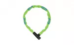 Lukk - ABUS Steel-O-Chain 5805K/75 Lime