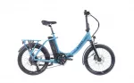 Jalgratas - Levit Forteco 3 e-Folding 20"