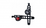 Laternakomplekt - Cat Eye Orb RC F/R (Micro USB/Micro USB)