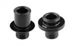 Front hub side caps - Novatec FRONT X12 Center Lock