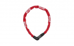 Lukk - ABUS Steel-O-Chain 5805C/75 Red