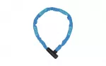 Lukk - ABUS Steel-O-Chain 5805K/75 Blue