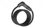 Lukk - ABUS Numero 5510C/180 Black