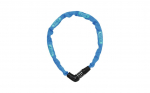 Lukk - ABUS Steel-O-Chain 5805C/75 Blue