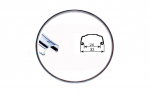 Velg 20" - Shining 7X
