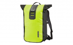 Seljakott - Ortlieb Velocity High-Vis Neon Yellow - Black Reflective